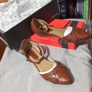 Rialto wedges sz 6m euc